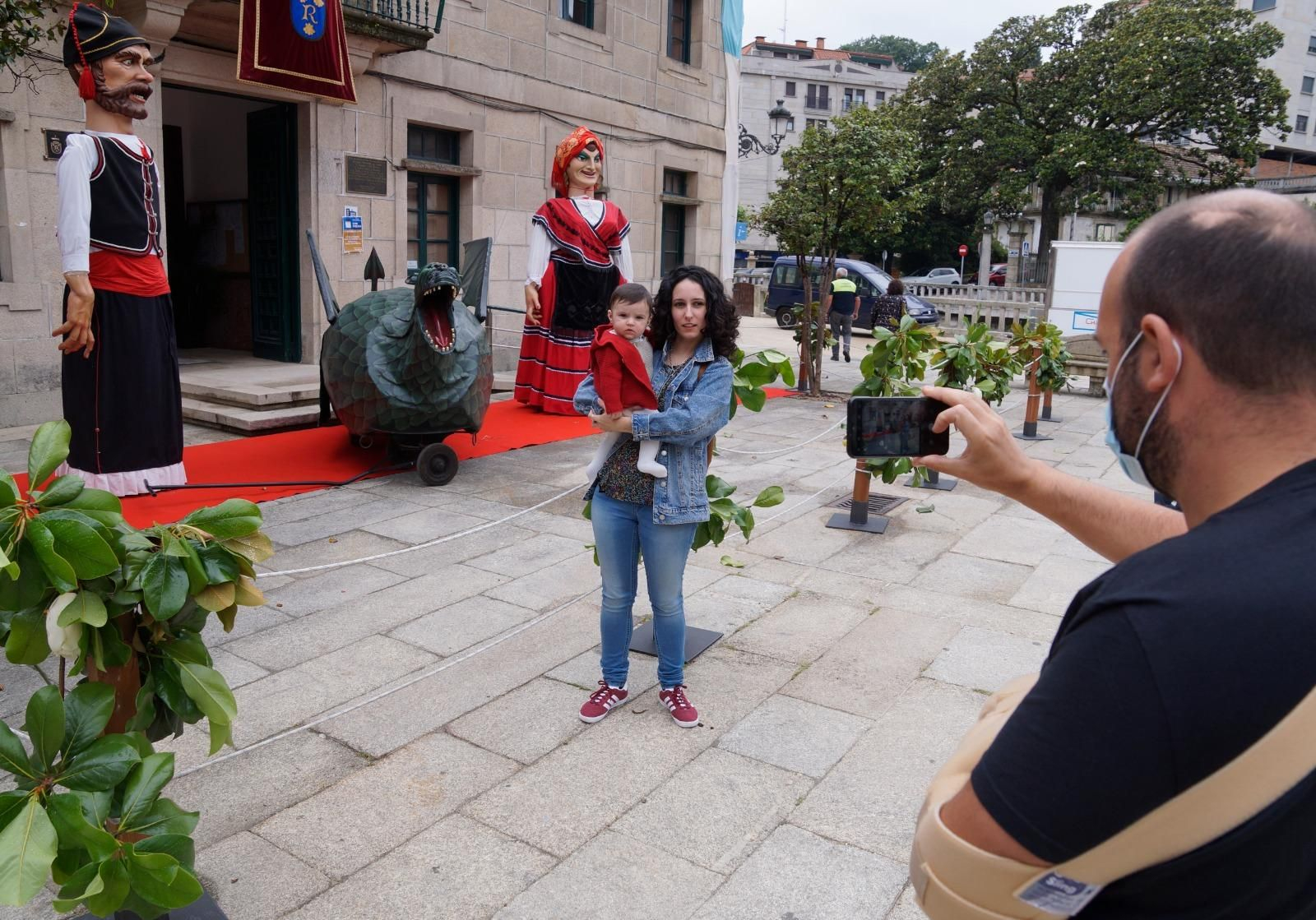 Festa da Coca en Redondela