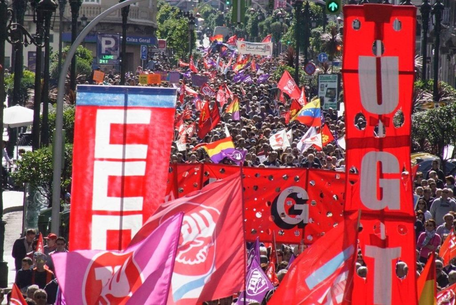 1 de Mayo Vigo 2019 52