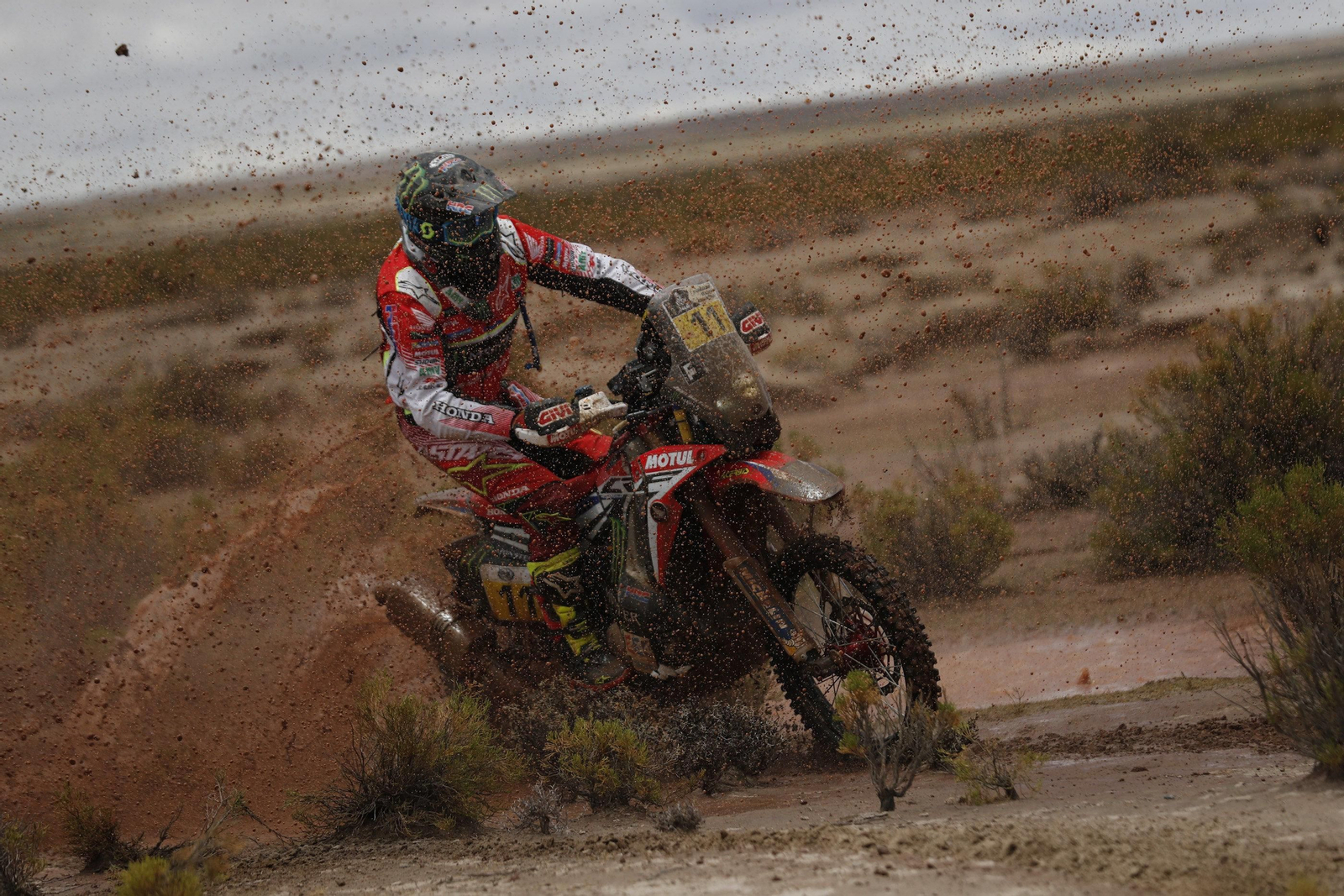 El español Joan Barreda