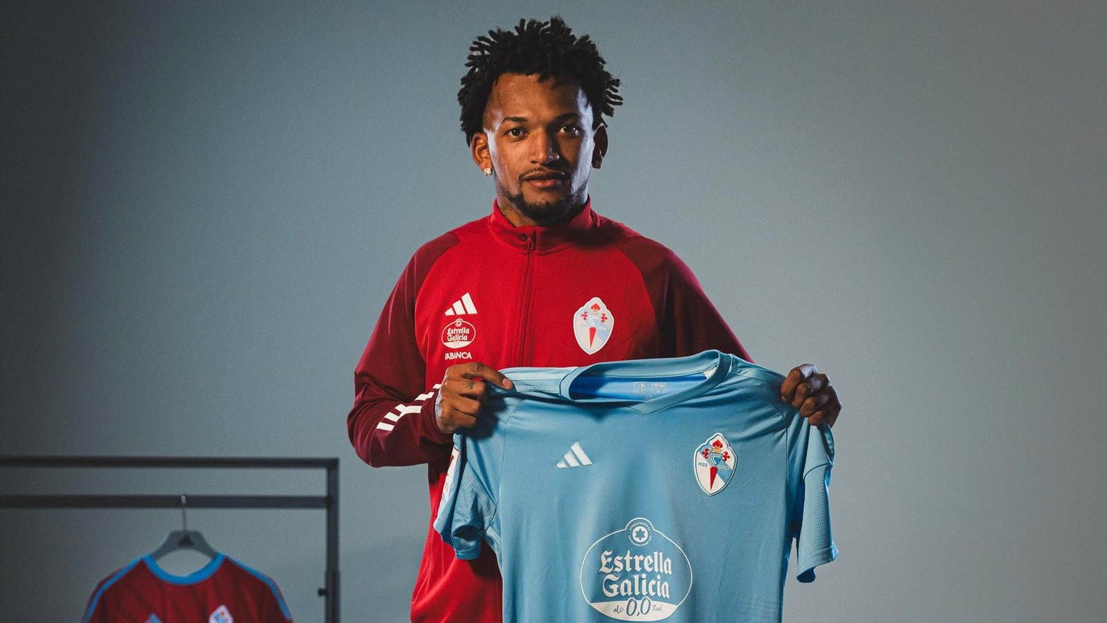 Jailson Marques. // R.C. Celta