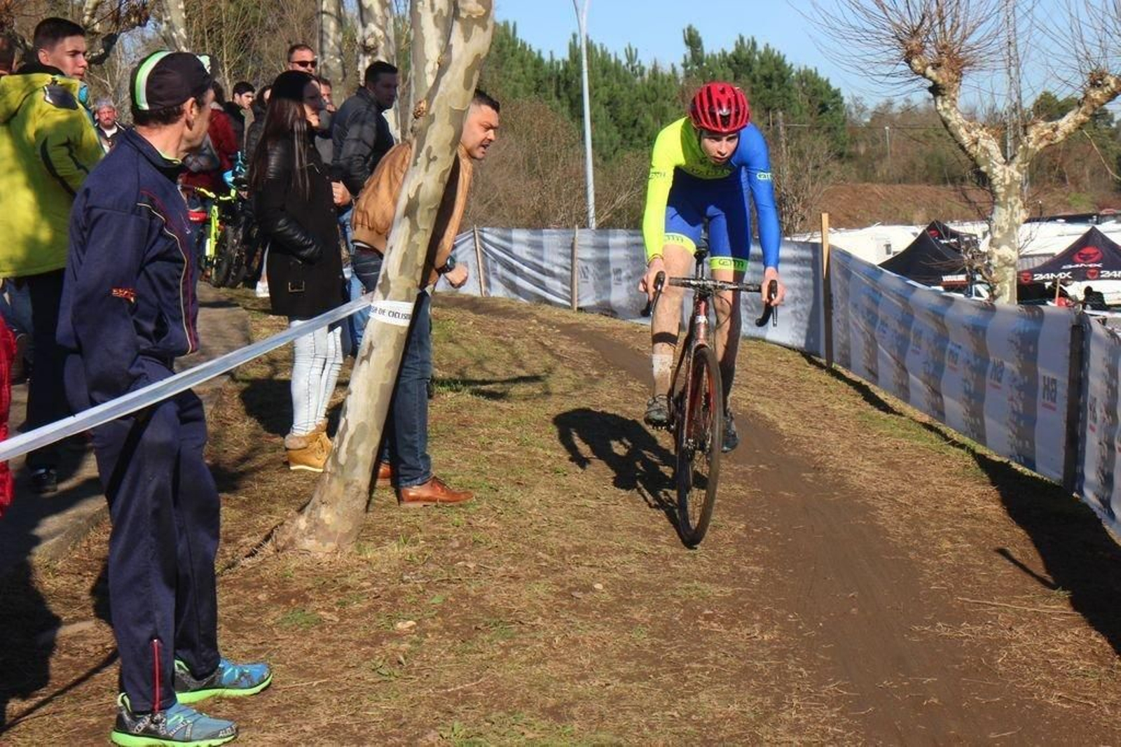 Campeonato Gallego de ciclocross en O Porriño 66