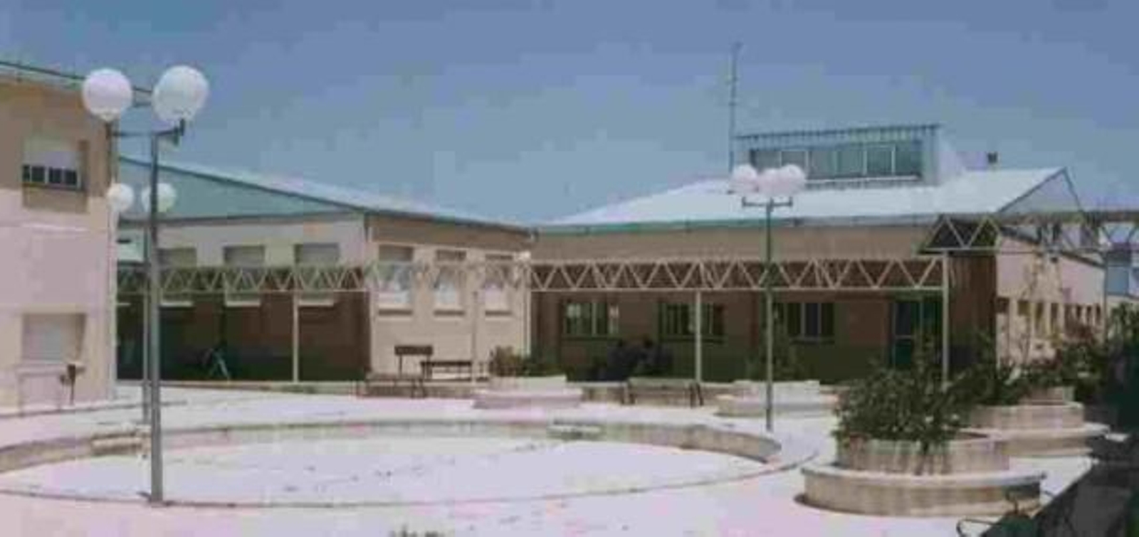 Facultad de Veterinaria en Cáceres, donde tendrá lugar el Foro de Ganaderos.