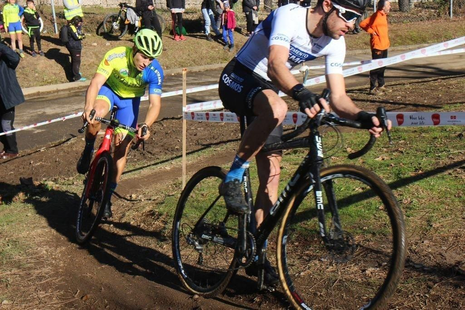 Campeonato Gallego de ciclocross en O Porriño 212