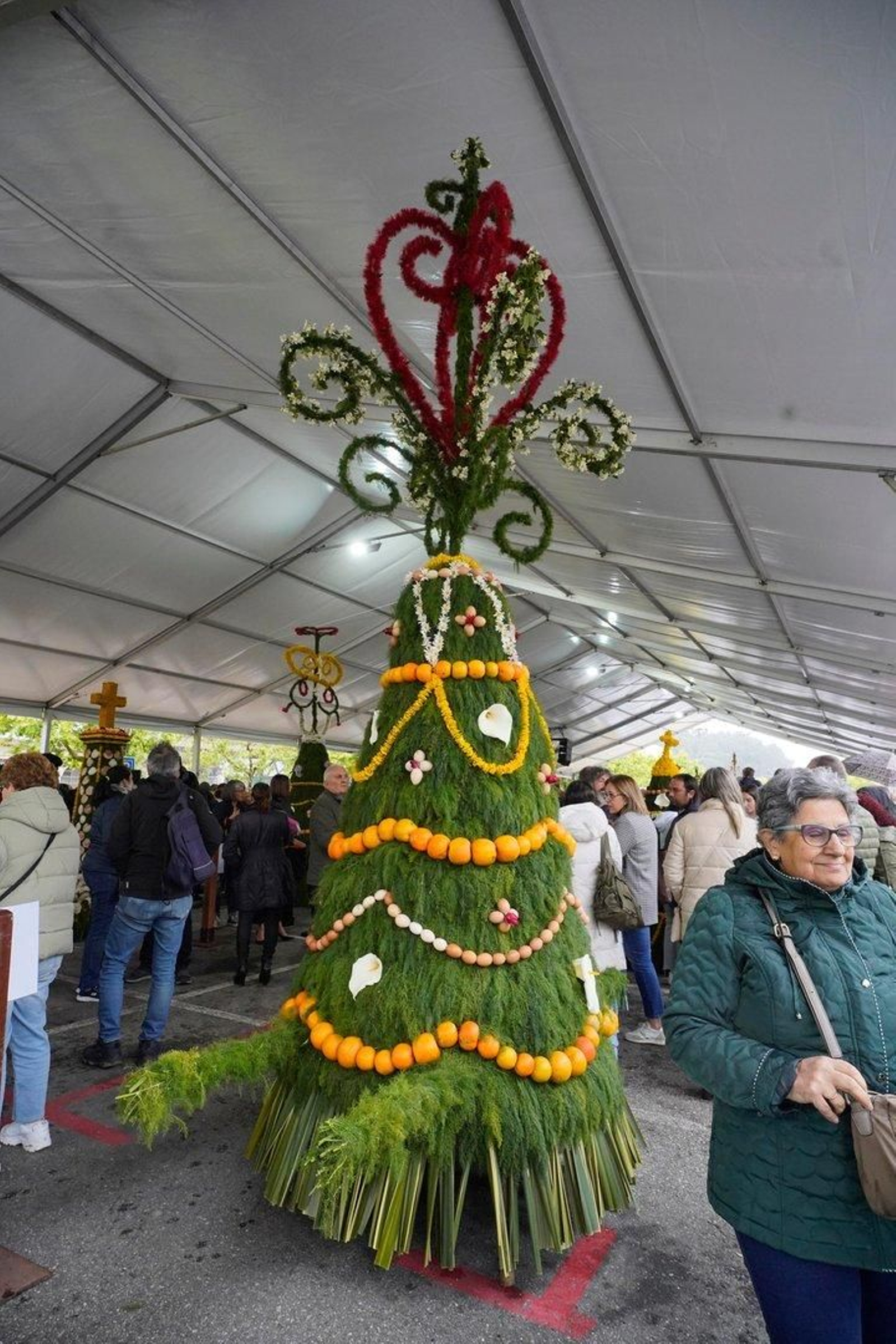 Festa dos Maios en Redondela.