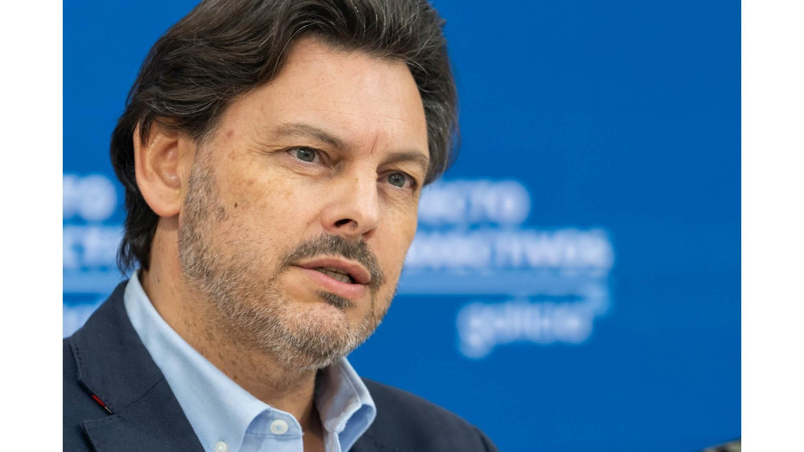 El secretario ejecutivo del Partido Popular Exterior, Antonio Rodríguez Miranda