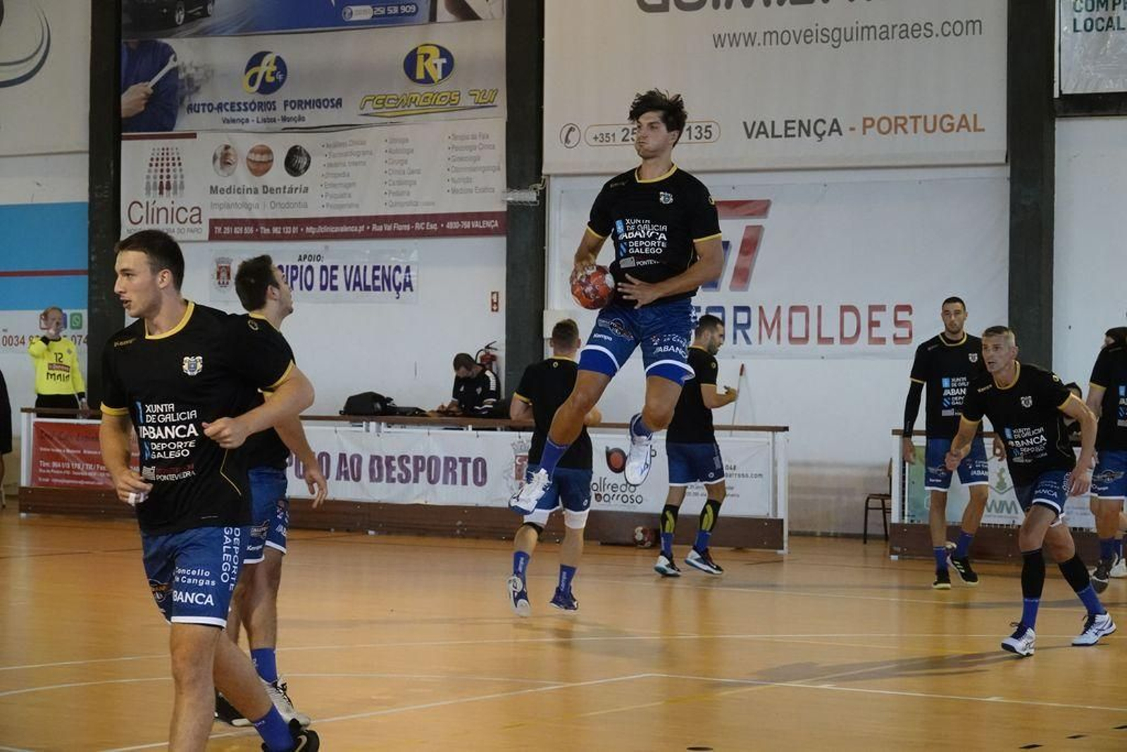 David Iglesias ha dado un paso adelante esta temporada en todas las facetas del juego.