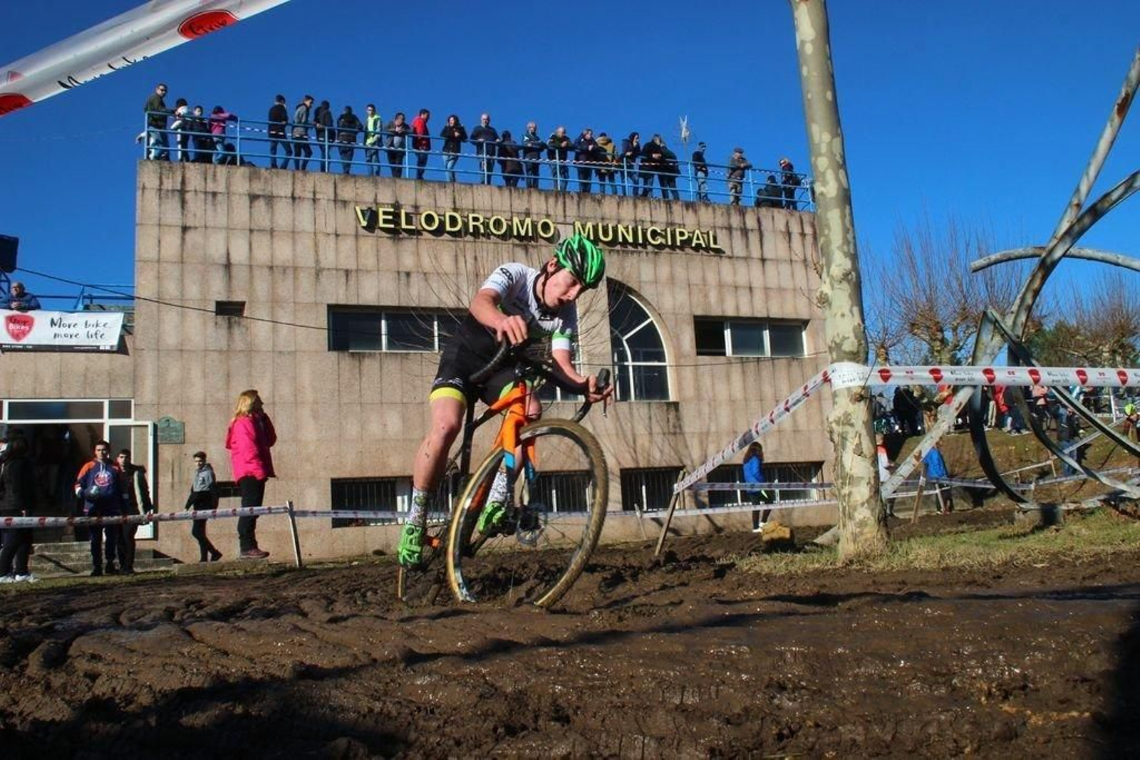 Campeonato Gallego de ciclocross en O Porriño 659