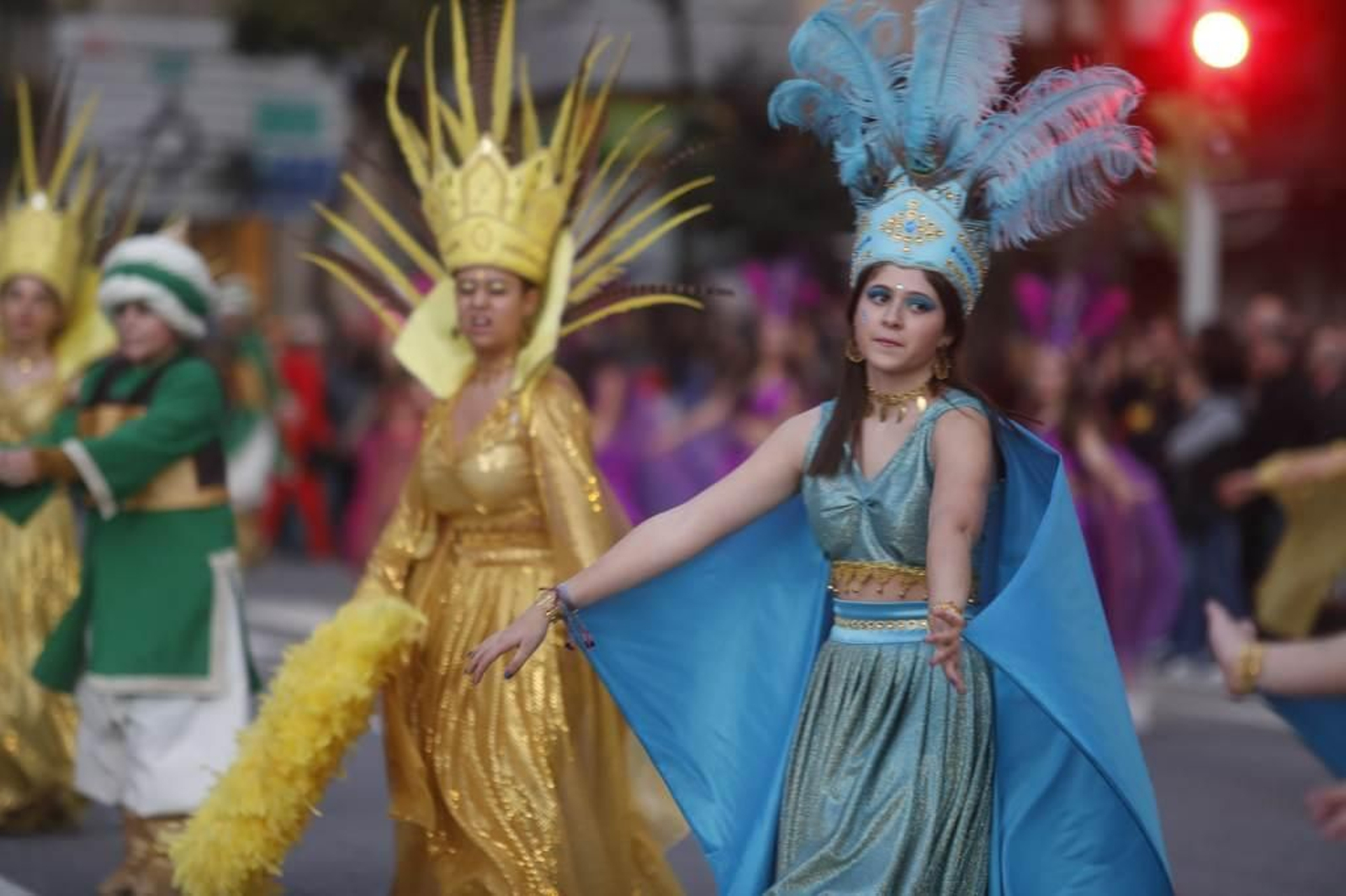 Desfile del Entroido en Vigo 226