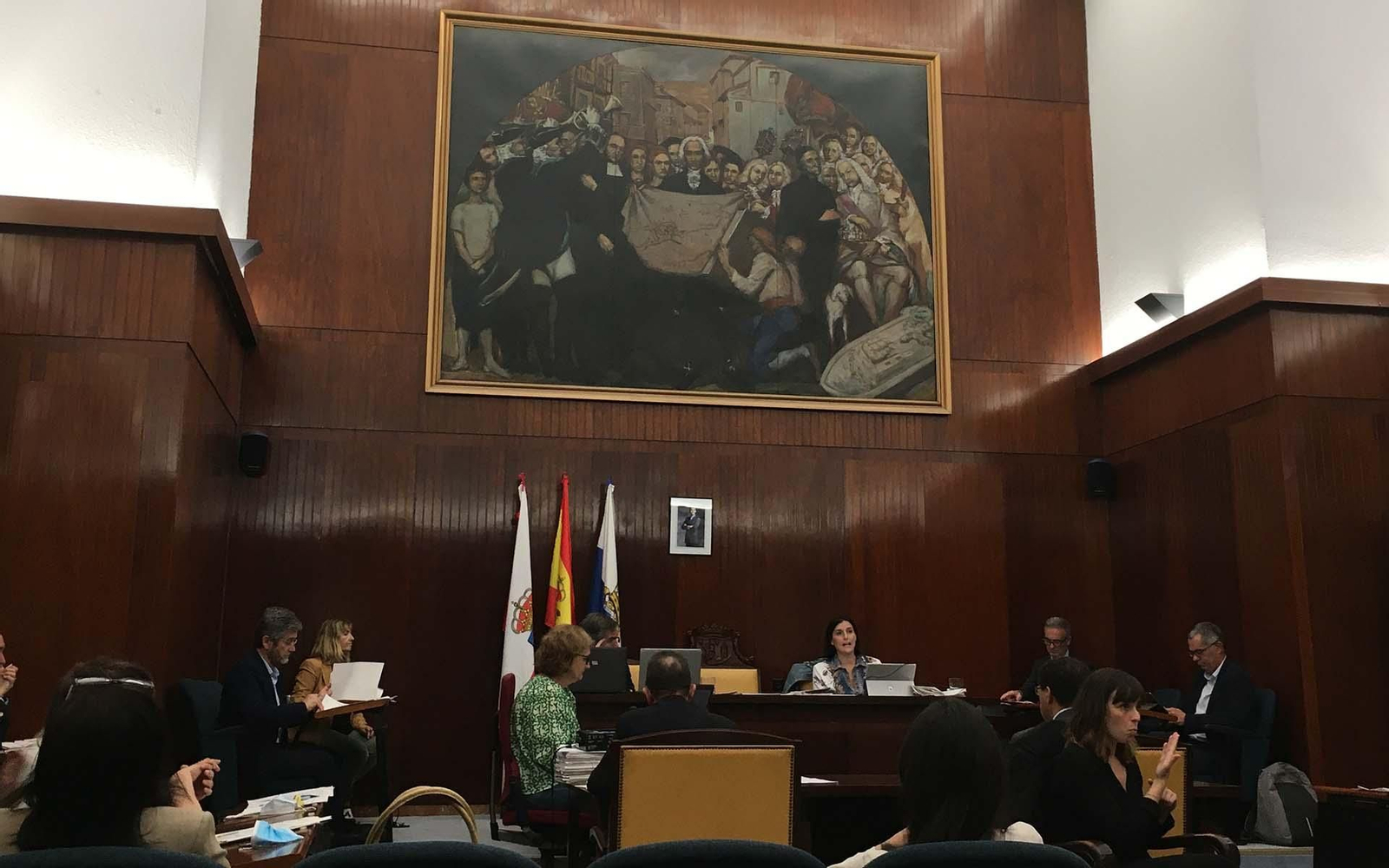 Cantabria Santander Pleno