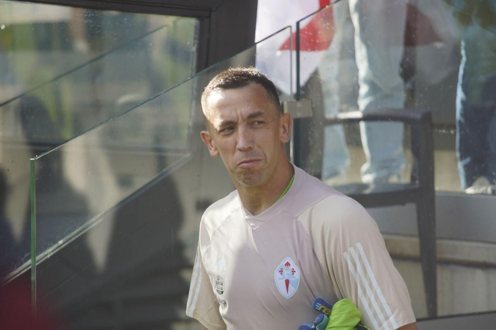 Partido Celta- Mallorca en Balaídos. // J.V. Landín