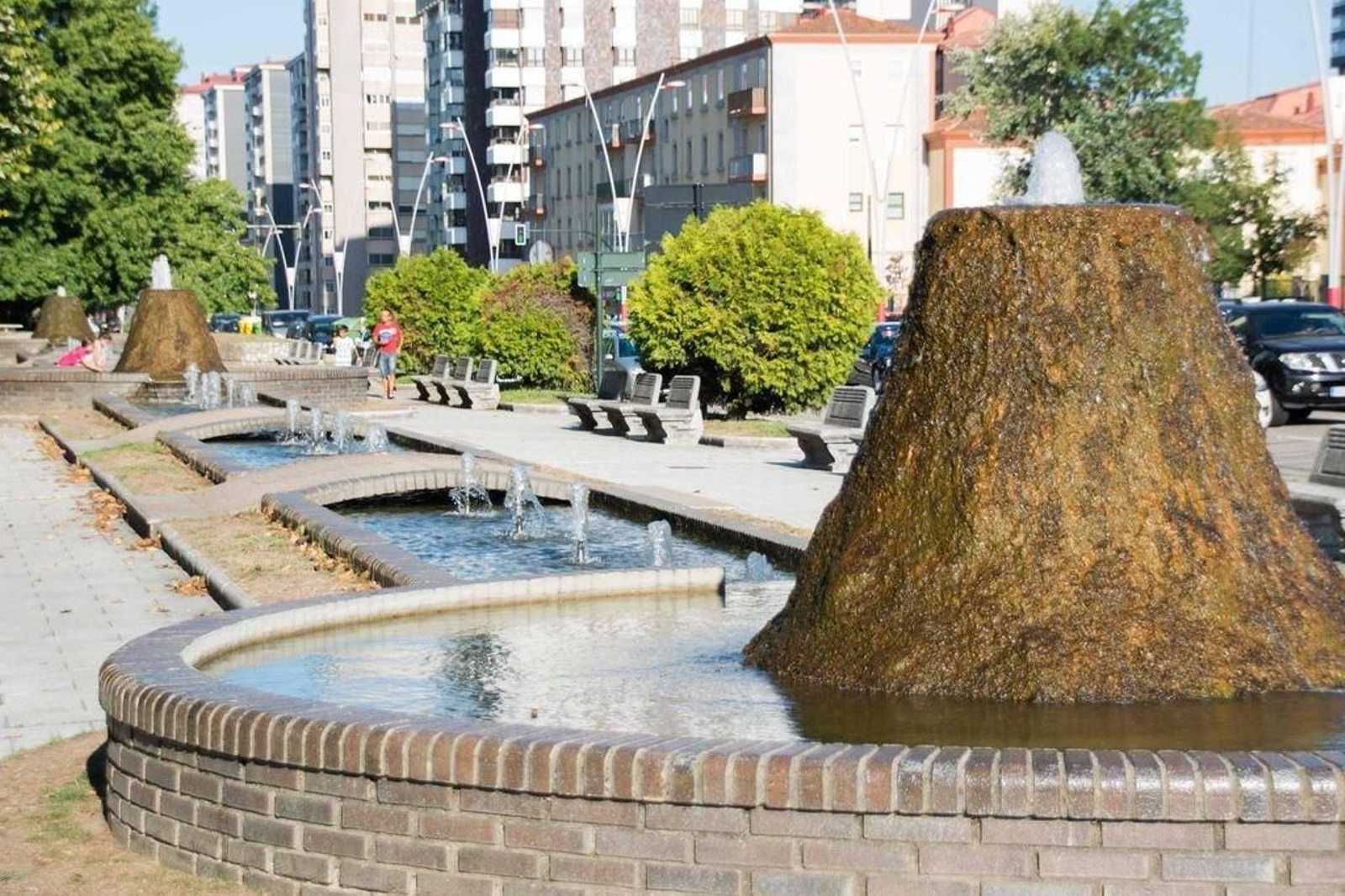 Los volcanes habían provocado bastante polémica en su día.