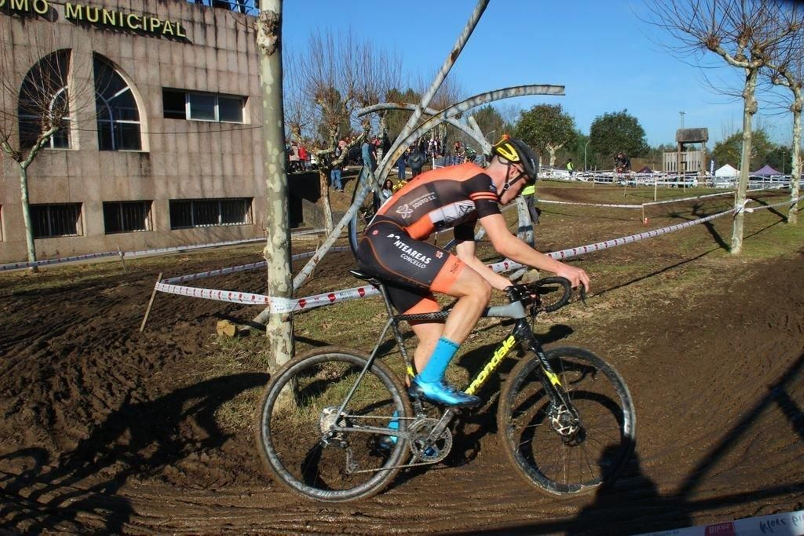 Campeonato Gallego de ciclocross en O Porriño 383