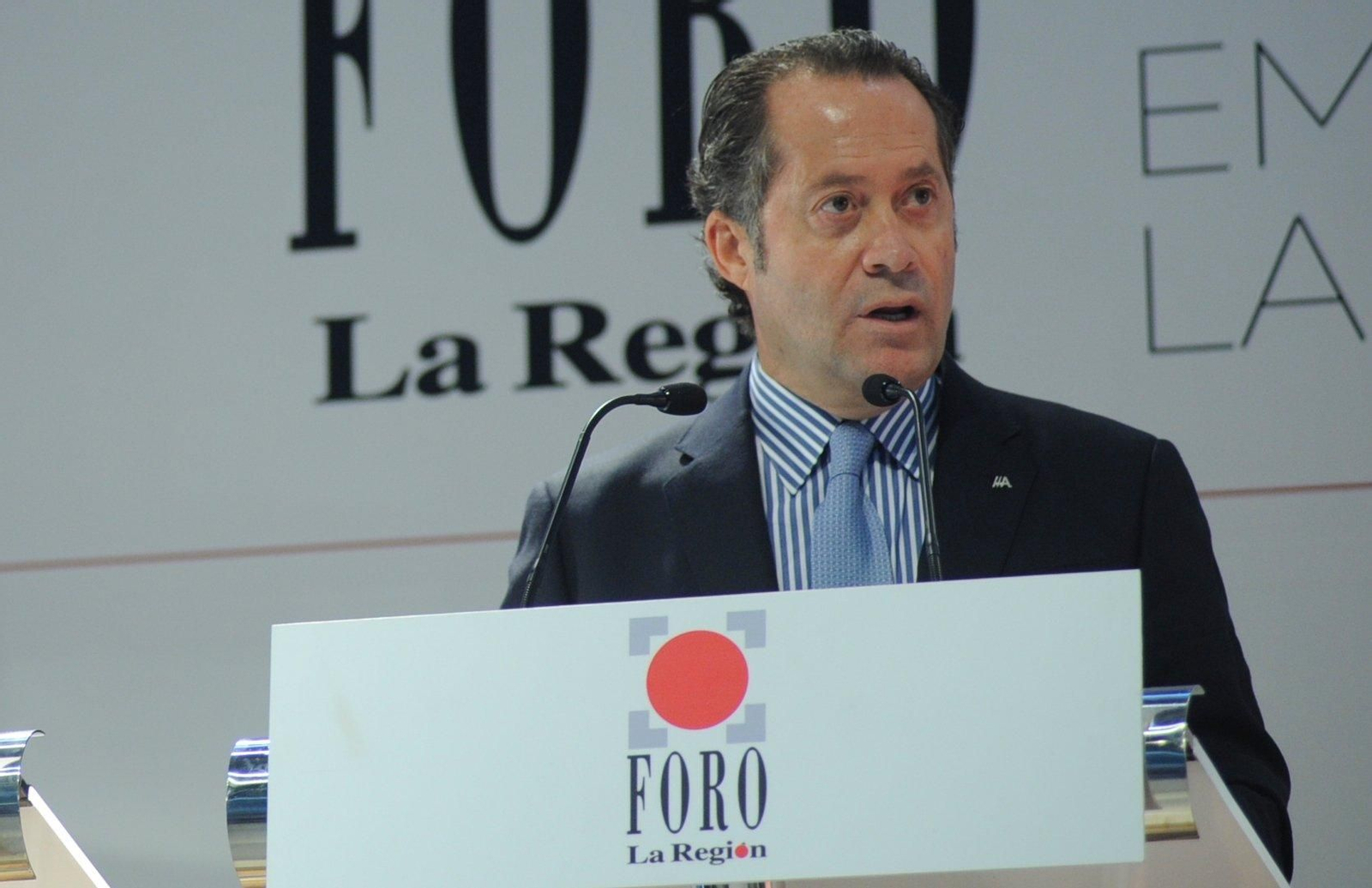 Escotet, en el Foro La Región.