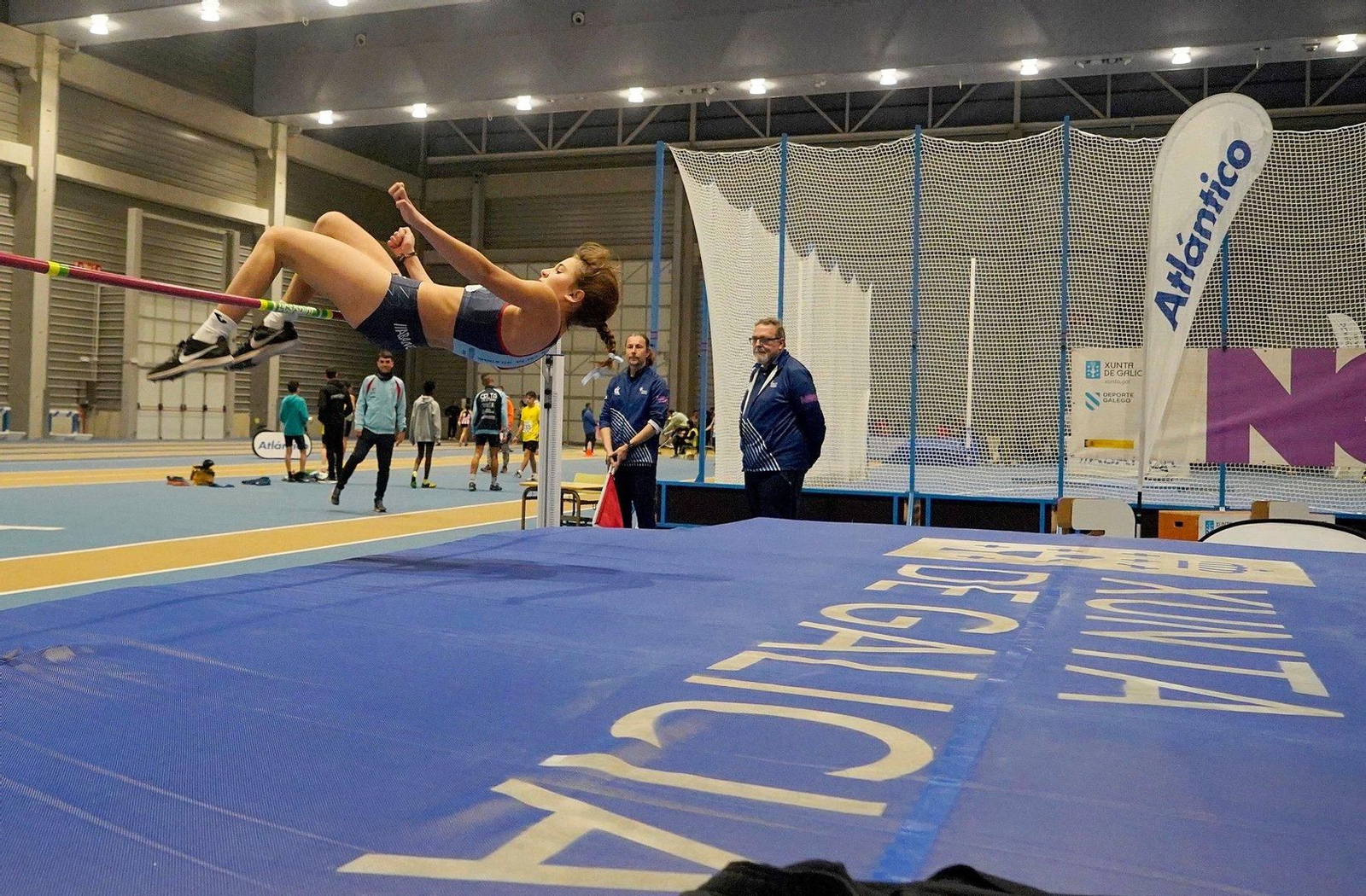 Trofeo +Deporte Atlántico Celta de Atletismo.