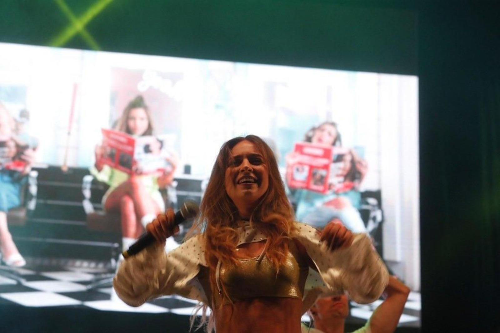 Los 40 Principales regresó a Vigo  _ JV Landín