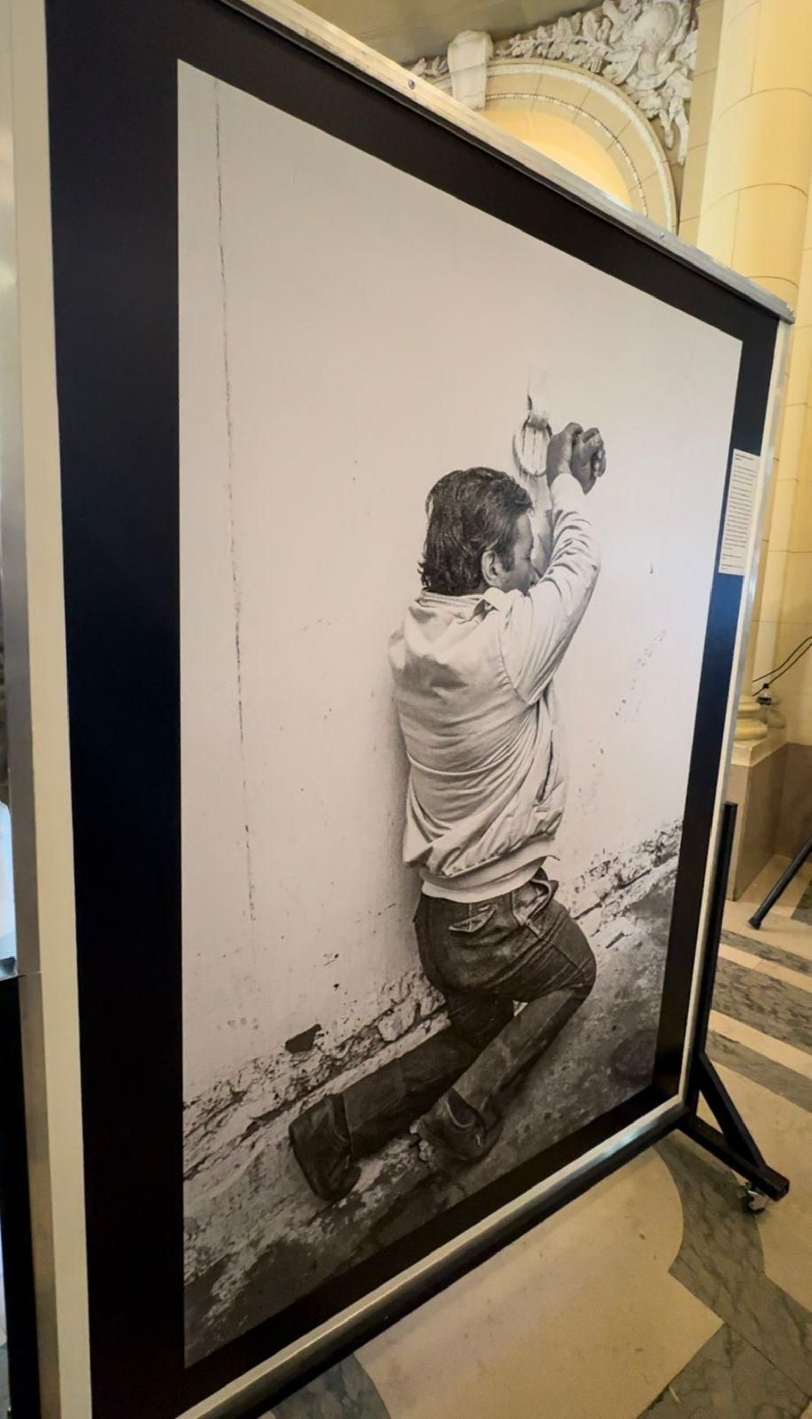 Trabajo de la Conadep , identificación y reconstrucción de lugares de cautiverio