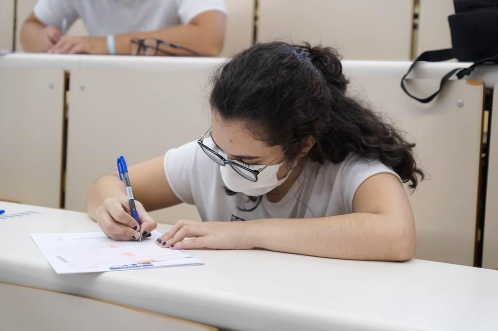 Selectividad 2020 en Vigo3