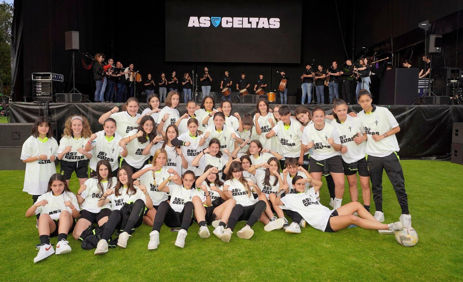 Canteranas de la UD Mos.