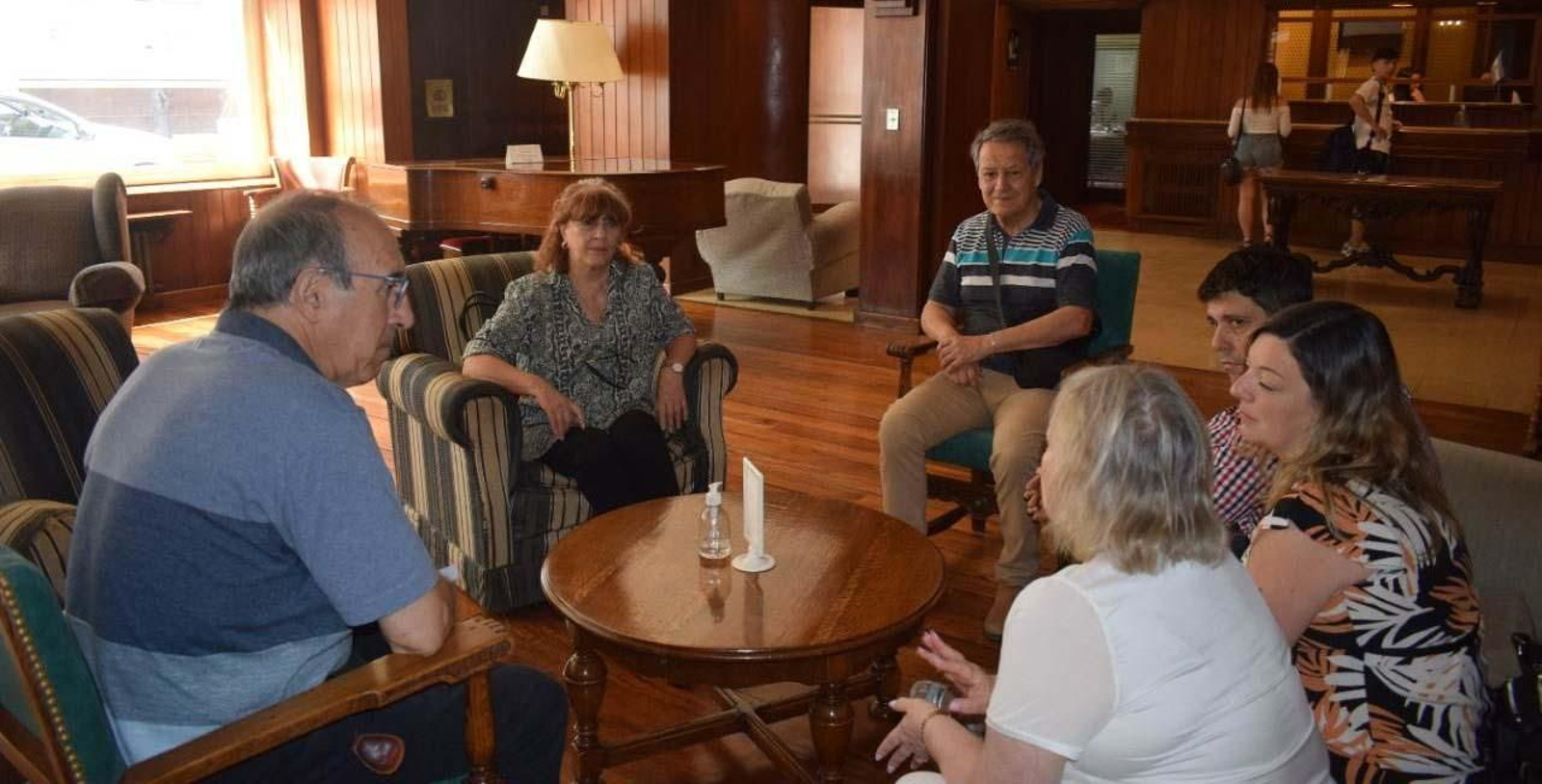 Argentina Castilla y León en Bahía Blanca web