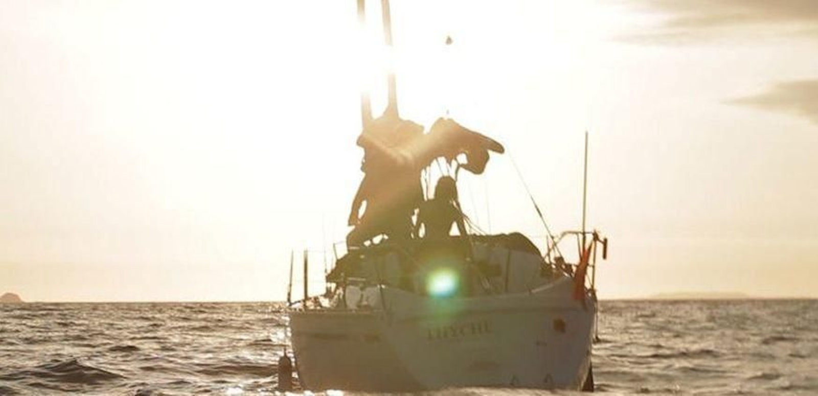 Uno de los fotogramas de la película, que se rodó en Vigo.