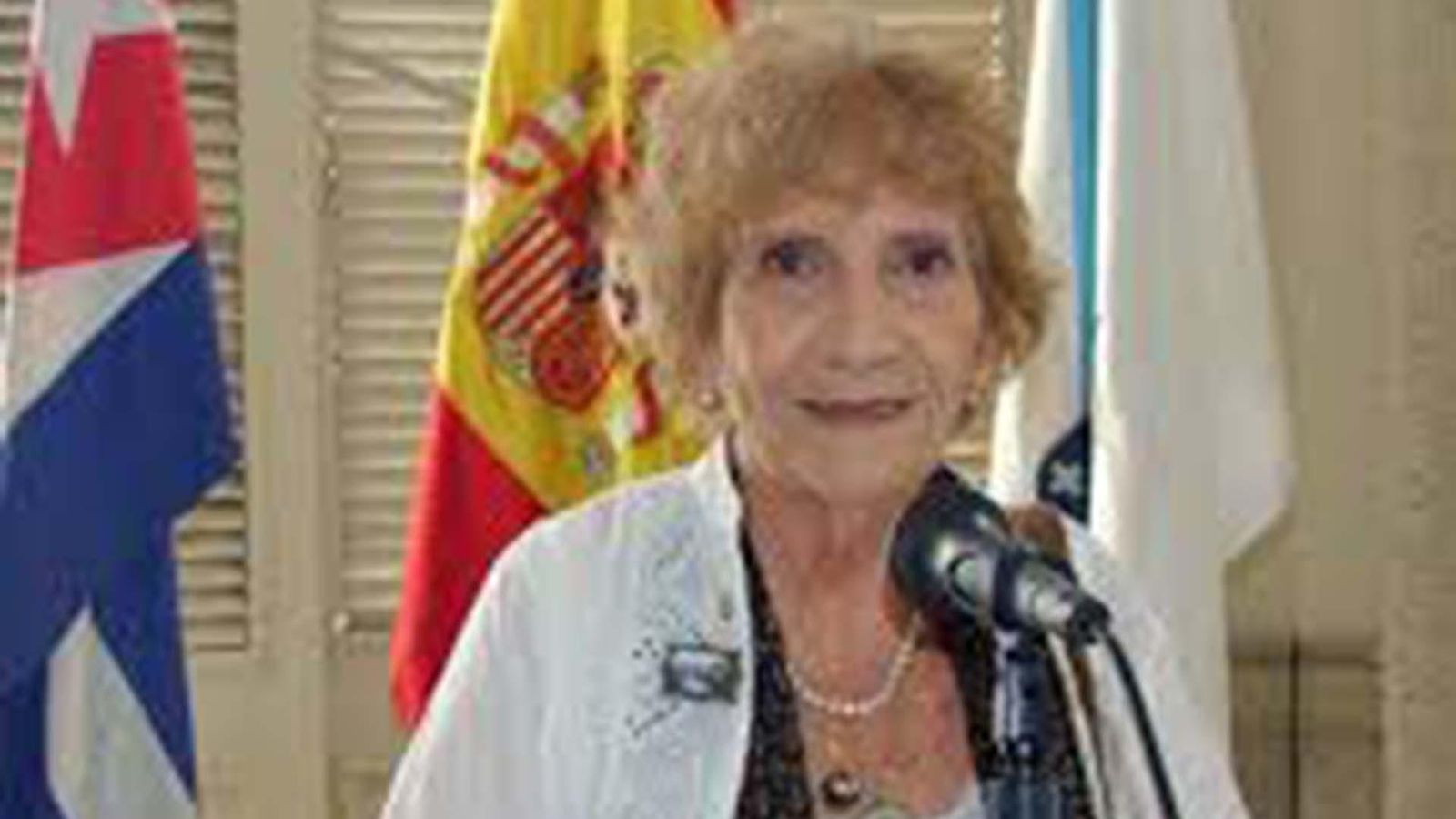 Cuba Declamando en el Centro Gallego web