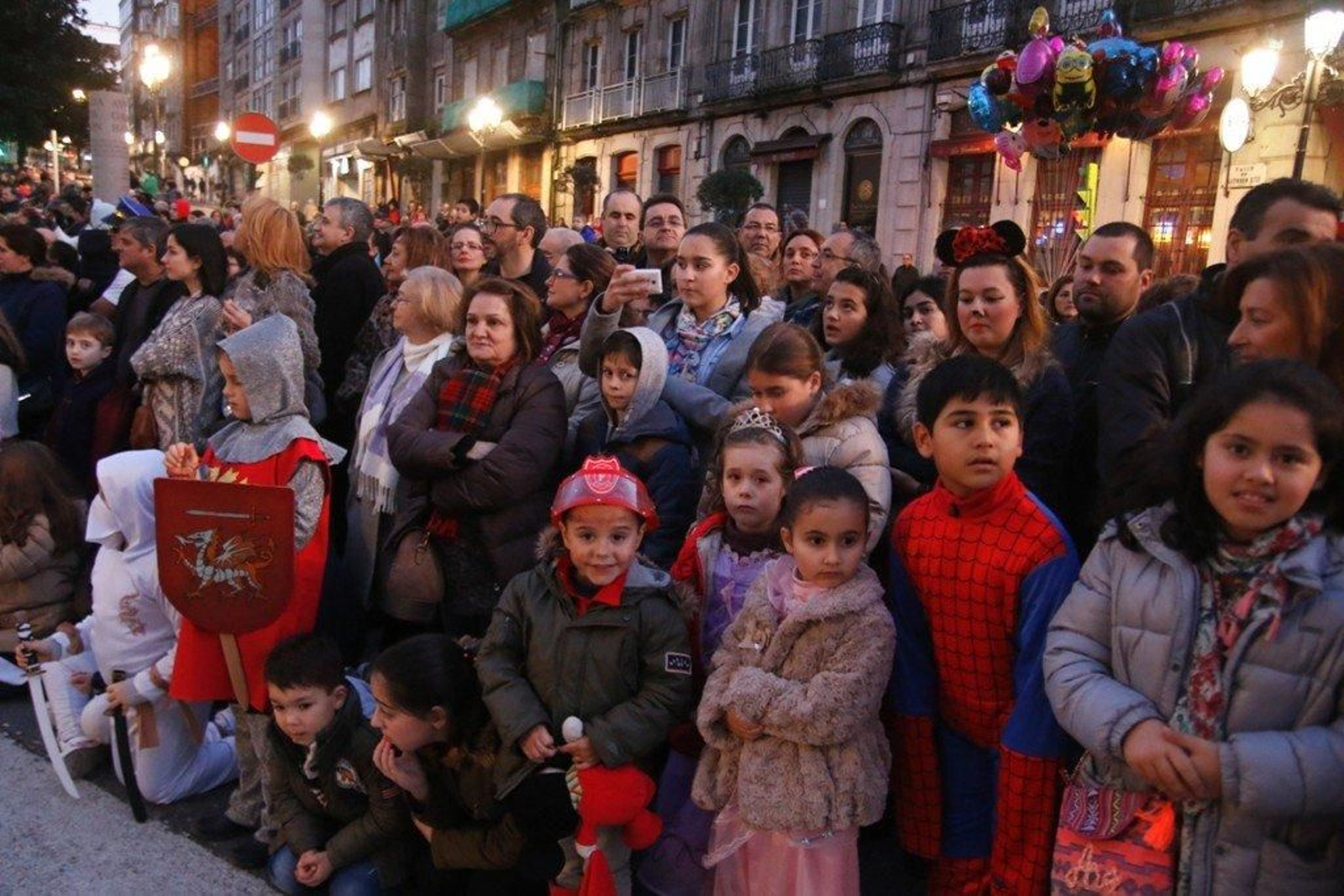 Desfile de carrozas del Carnaval Foto JV Landín 389