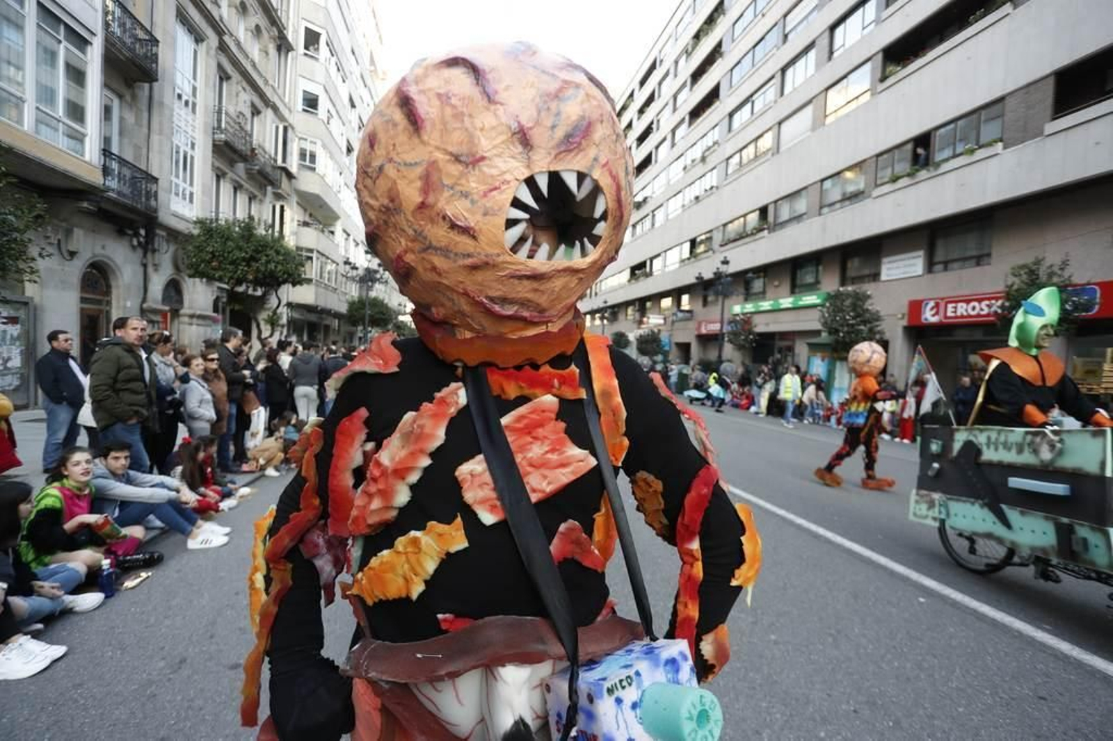 Desfile del Entroido en Vigo 522