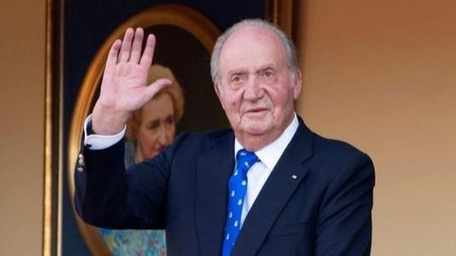 Juan Carlos I se queda sin asignación de la Casa Real.