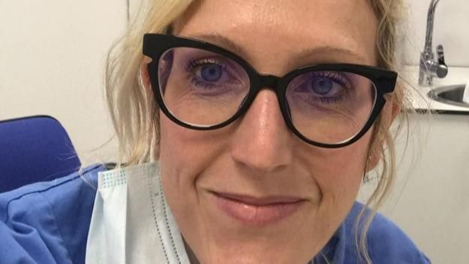 La internista Patricia Fanlo.