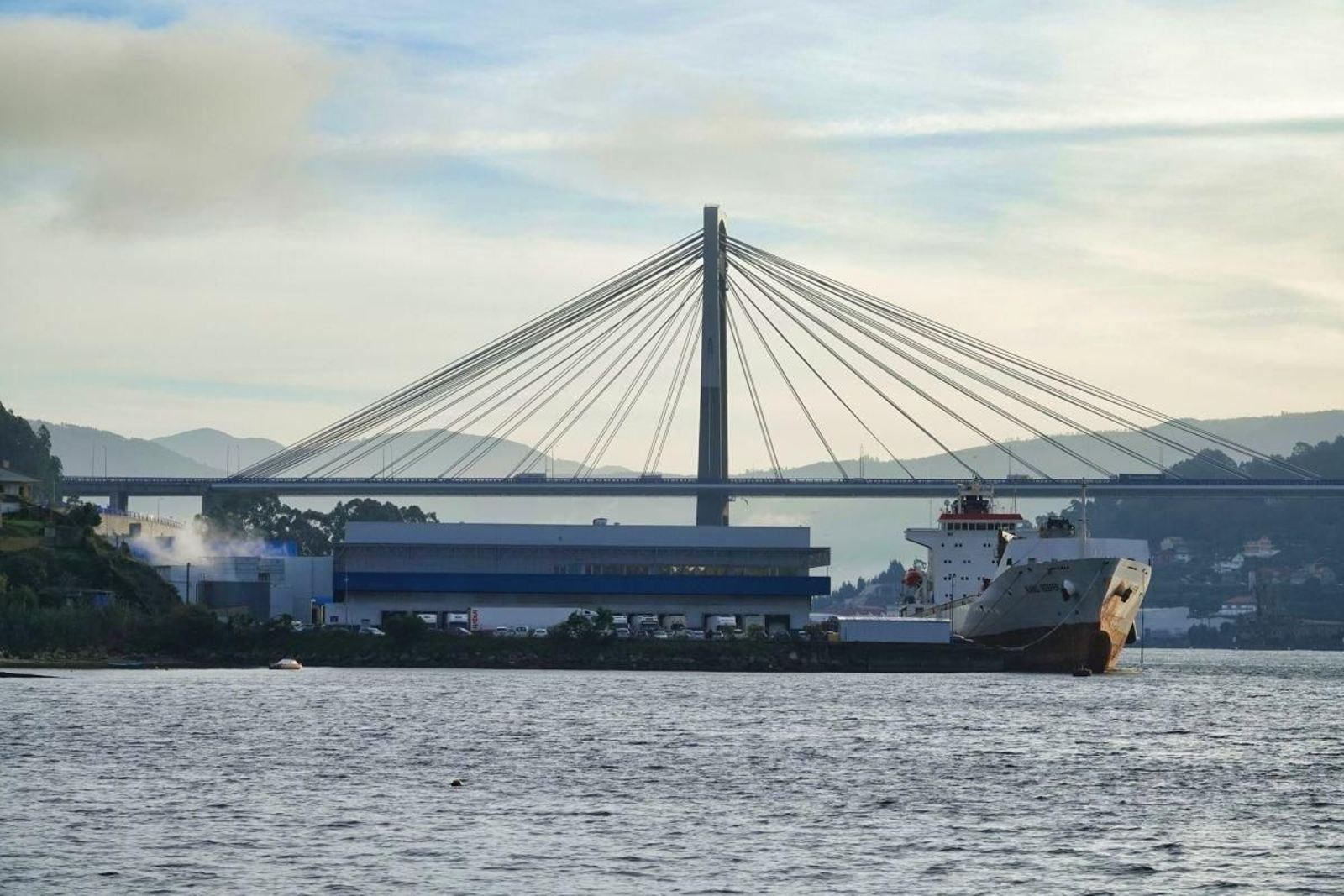 Los interesados en la planta de Domaio tienen algo más de una semana para formalizar sus ofertas.