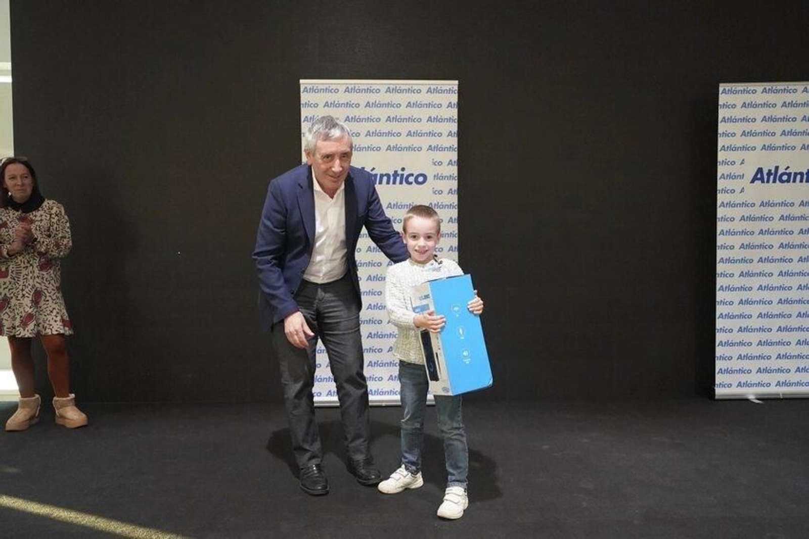 Galería | Entrega de premios de la actividad 'Vida Sostenible' del Xornal Escolar