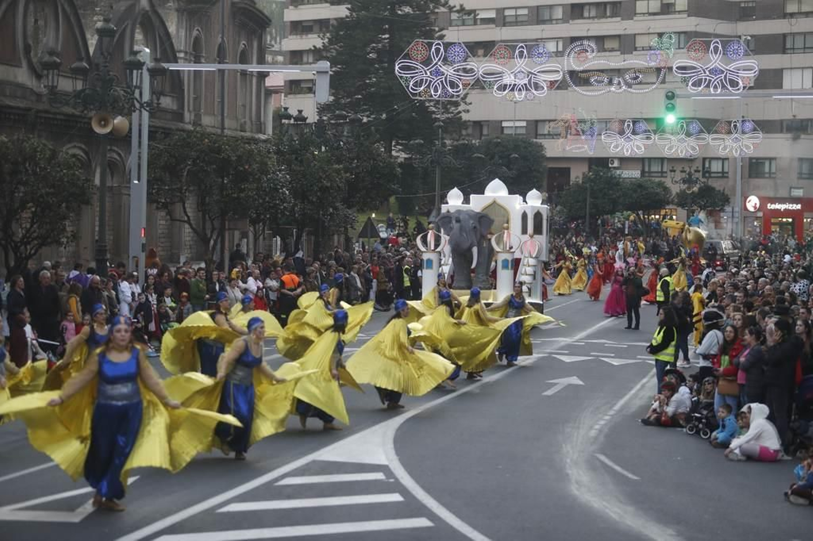 Desfile del Entroido en Vigo 275