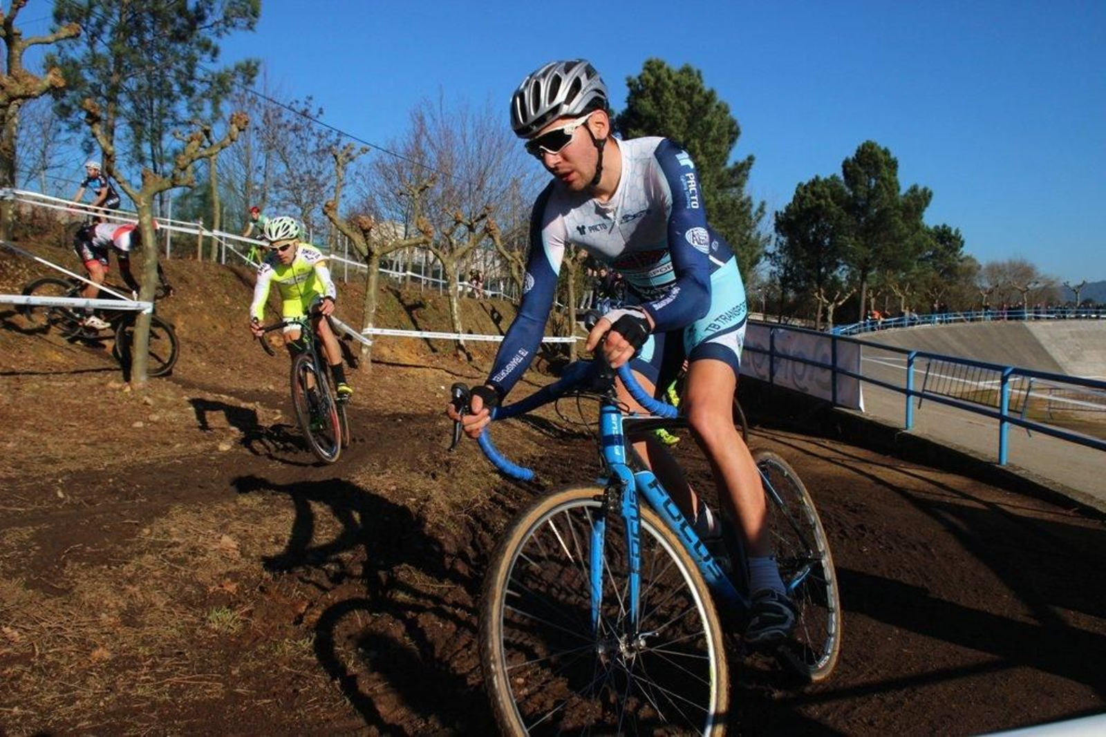 Trofeo Horacio Barros de ciclocross // Jorge Castro