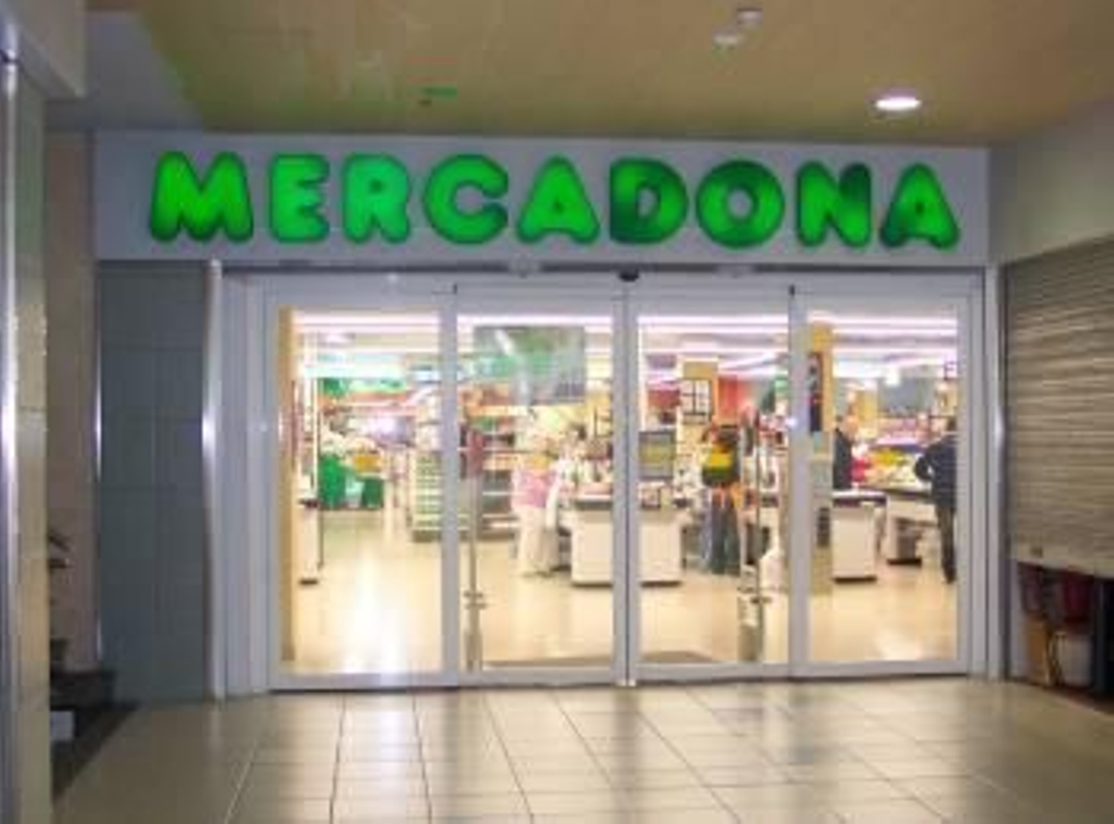 Supermercado Mercadona
