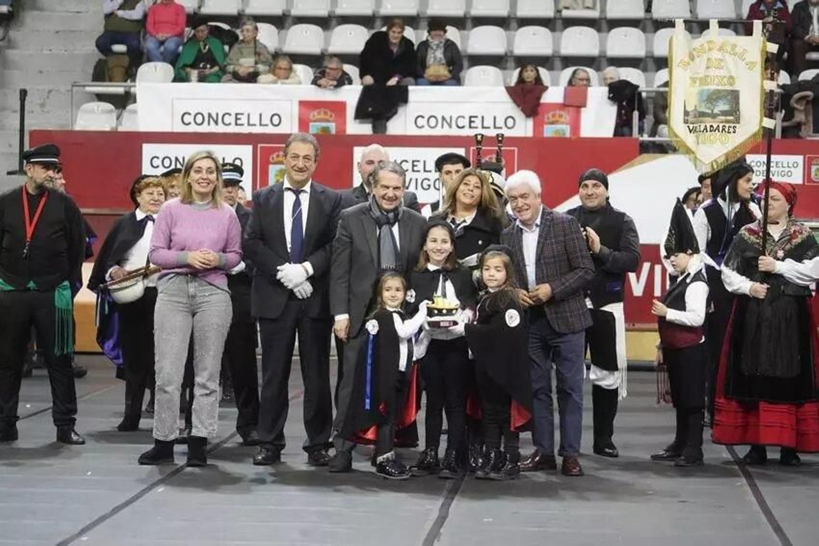 Galería | Sexta edición del Certamen de Rondallas de Vigo