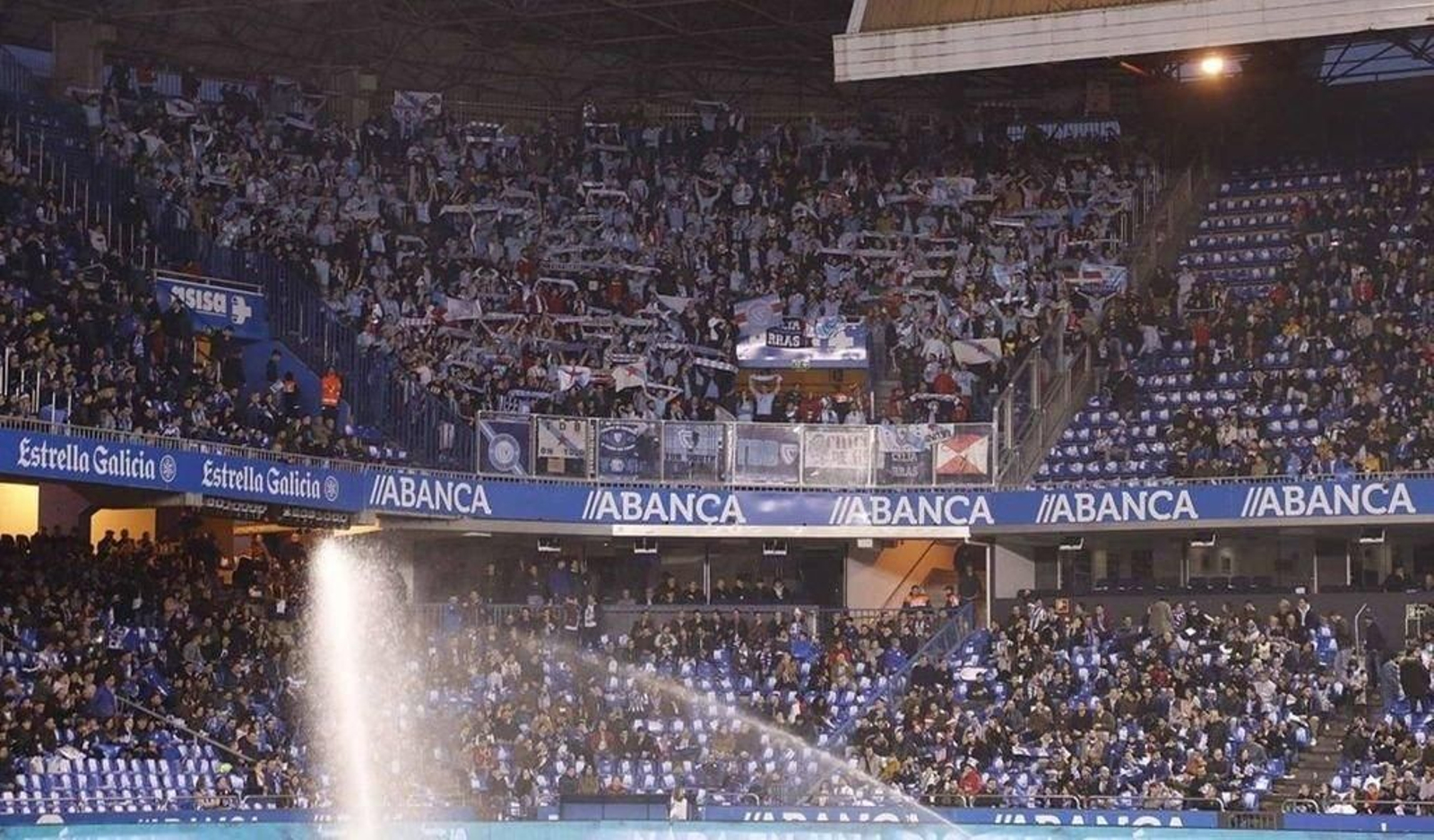 El Bergantiños podrá jugar en el campo de Riazor.