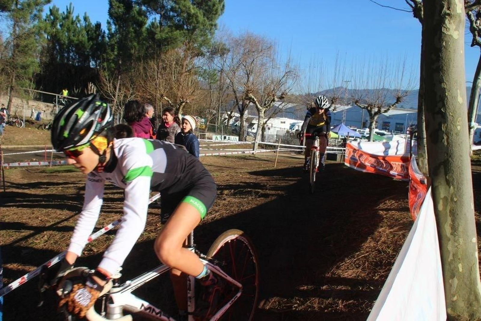 Campeonato Gallego de ciclocross en O Porriño 616
