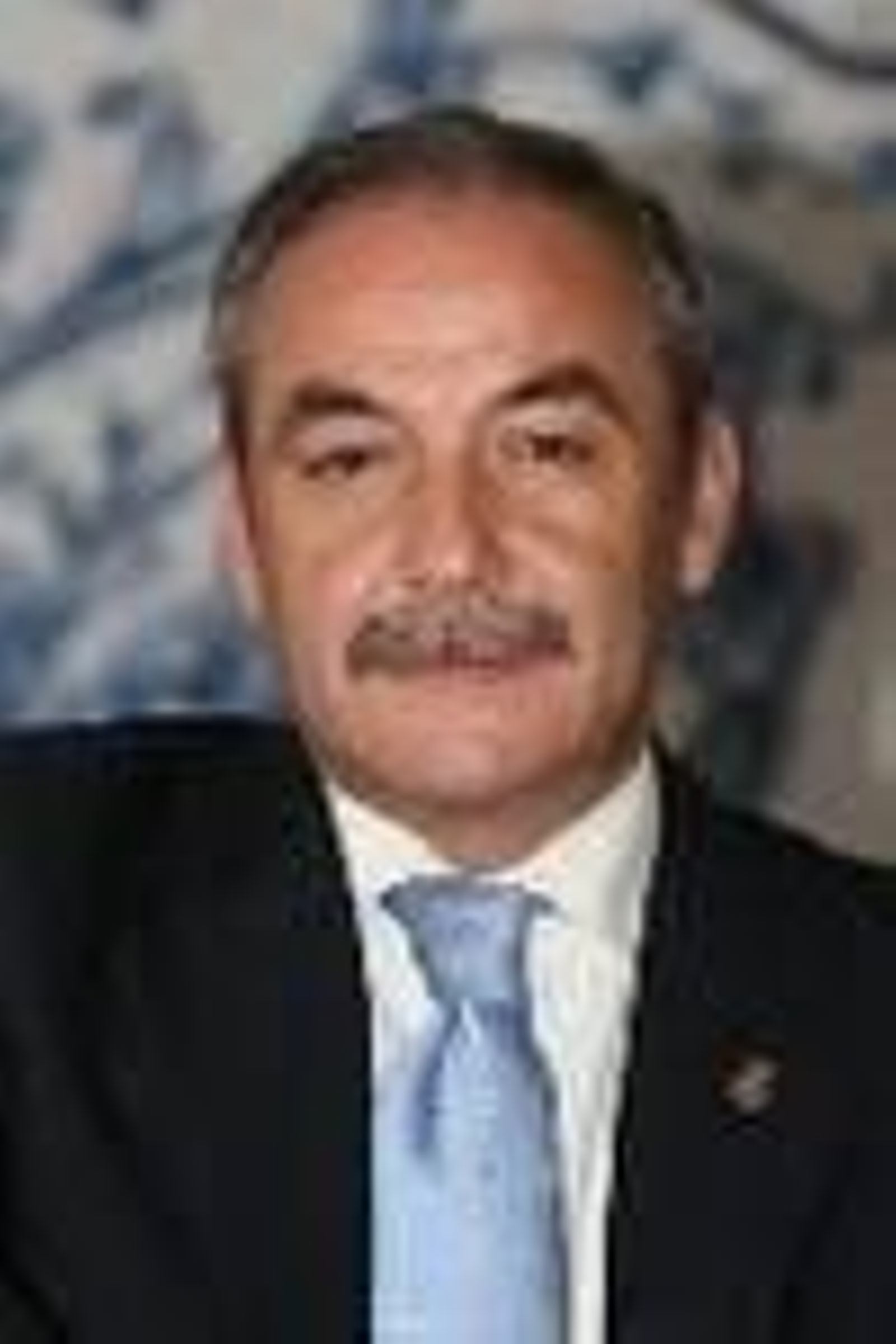 José Francisco Rivas, alcalde de Talavera de la Reina.