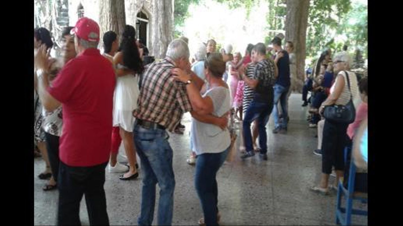 Salón Mamoncillo, La Tropical (2018)