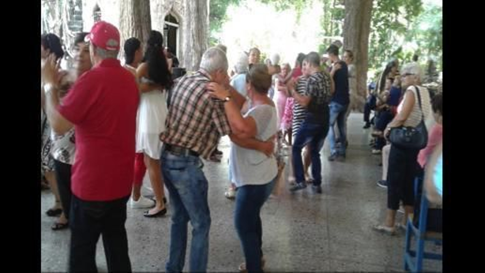 Salón Mamoncillo, La Tropical (2018)