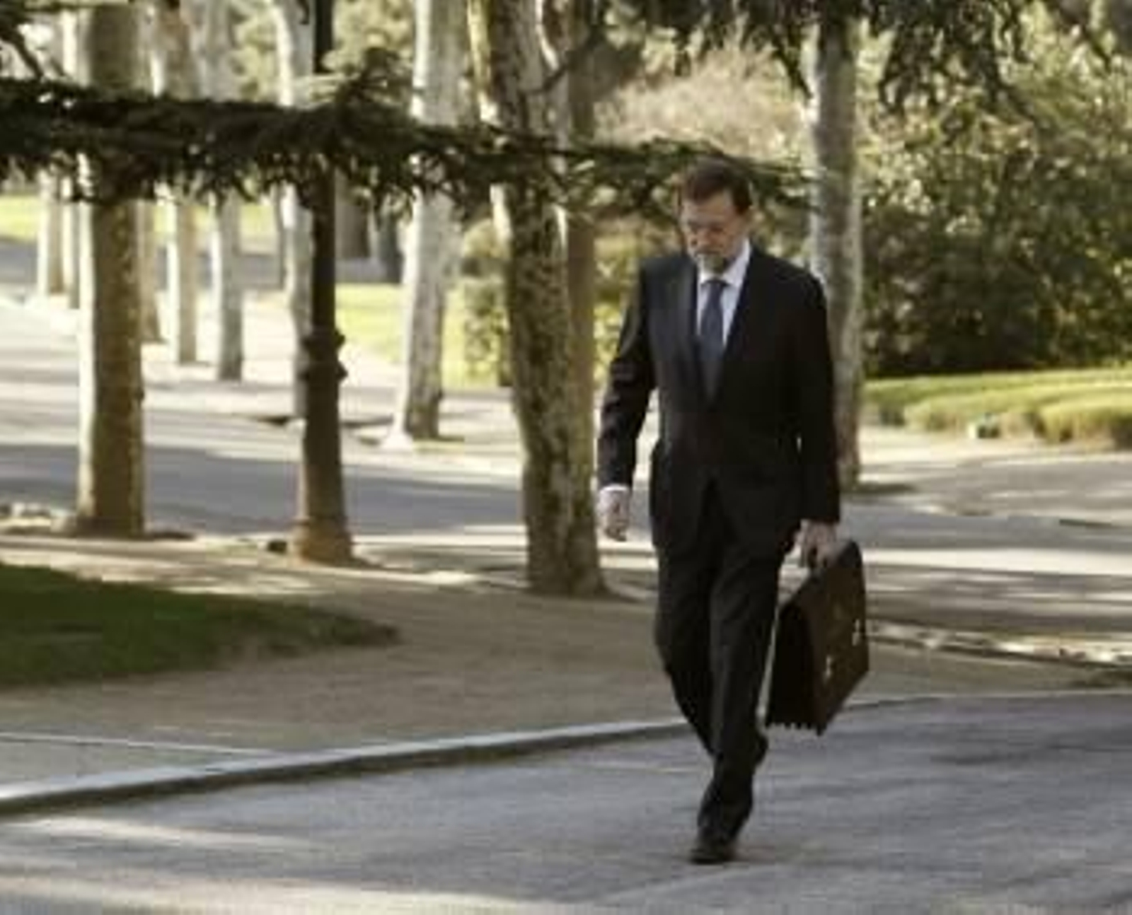 El presidente del gobierno, Mariano Rajoy (Foto: EFE)