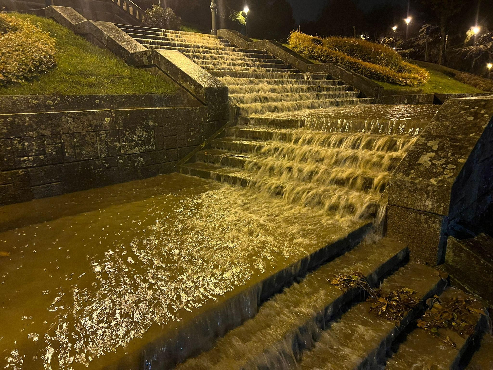 Así afectó Béatrice al Castro // Alberte
