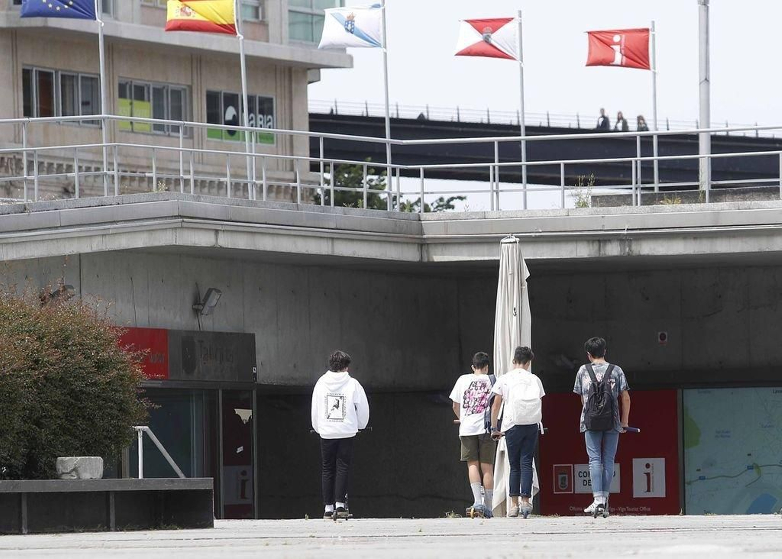 La edad de inicio en los consumos está entre los 14 y 15.