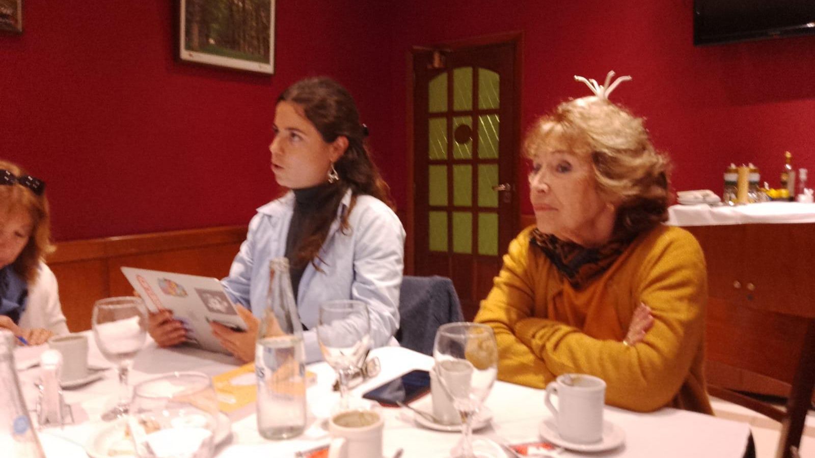  Sofía en su disertación sobre los estereotipos del gallego en la literatura y las pantallas 