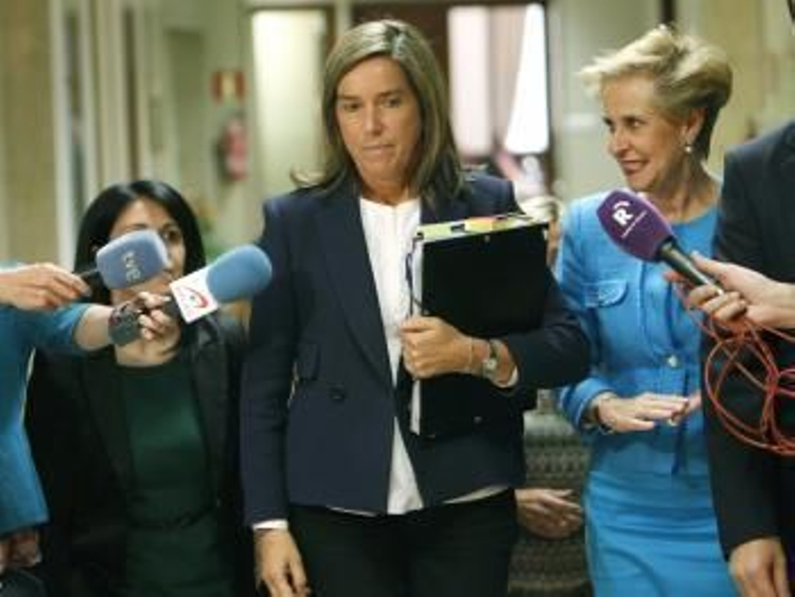 La ministra de Sanidad, Ana Mato  (Foto: EFE)