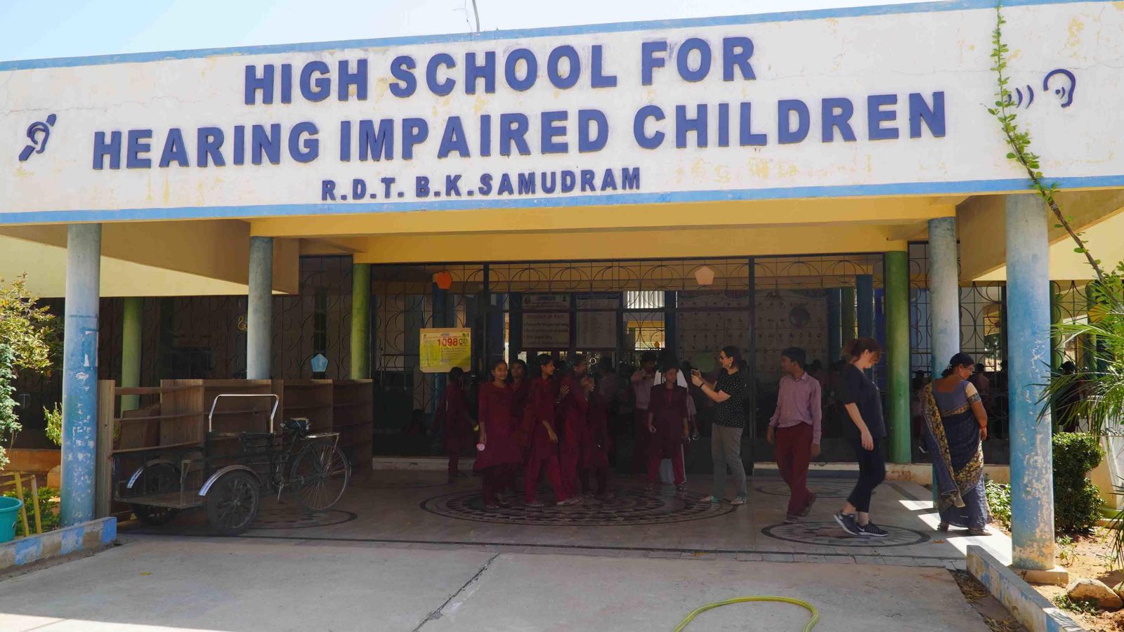 Baelares Armengol Hospital Anantapur web