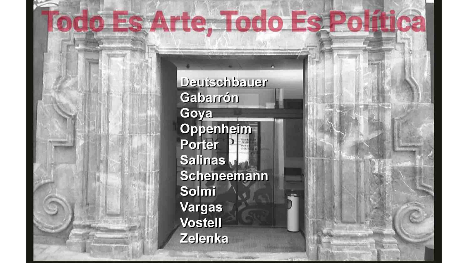 Foto de la página web del Museo Cristóbal Gabarrón