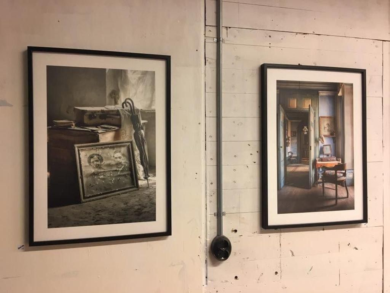 Espacios de Iñaki Matilla