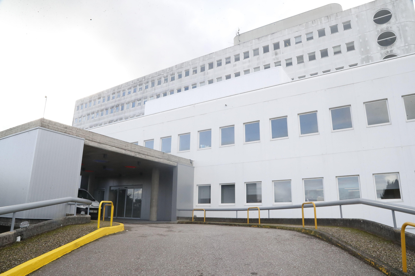 El Meixoeiro verá mejoradas sus cubiertas, fachadas y cerramientos.