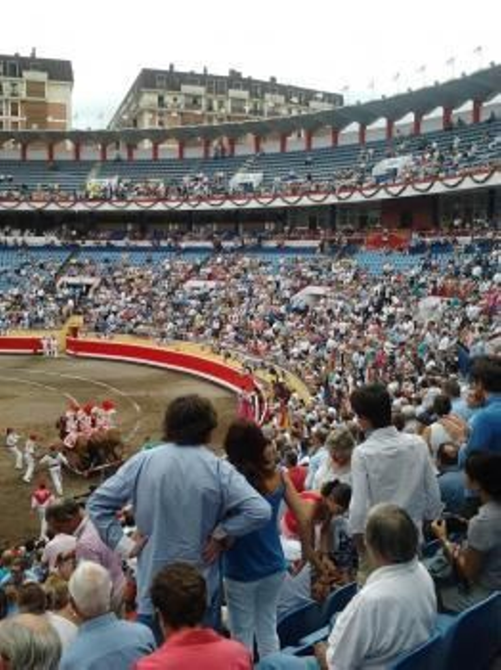El Valedor admite a trámite una queja sobre la vuelta de los toros a TVE